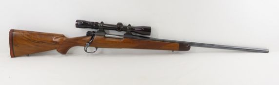 Kimber M89 BGR 7mm REM MAG Rifle with Scope