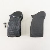 2 Warsaw-Pact Makarov take-off grips