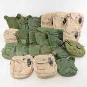 20+ US Military Lined Canteen Covers