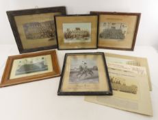 Collection Of German Infantry Photos 1885-1937
