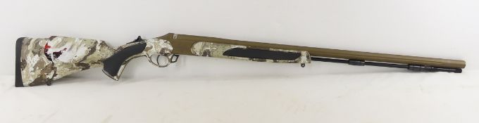 Traditions Vortek Strikefire .50 cal BP Rifle