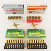 80 Rounds Mixed .30-30 Ammunition n Boxes