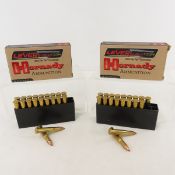 40 Rounds Hornady 32 Special 165 gr FTX Ammunition