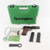 Remington Model 11 R1 Semi Auto Pistol .45 Auto