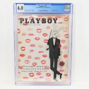 Playboy #v7 #2 February 1960 CGC Graded 6.0