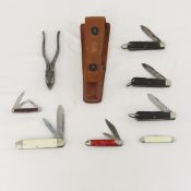 Camillus, Sabre & Imperial Folding Knives