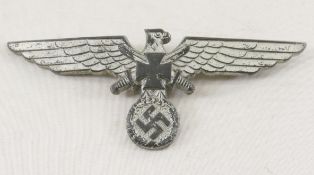 WWII German NSKOV Breast Eagle
