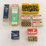 450+ Rounds Mixed 22 Short Ammunition