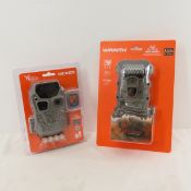 Wildgame Innovations Kicker & Wraith Game Cameras