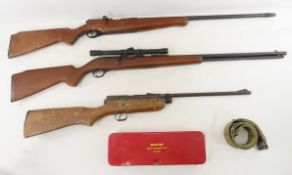 Mossberg 183D-A .410, Western Field 842 .22 & More