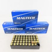 150 Rounds MagTech .380 Ammunition
