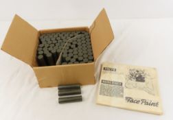 80+ Unissued 1987 US Army Camo Face Paint Sticks