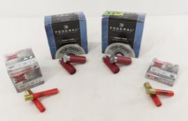 Mixed Shotgun Ammunition, 50 rds 12ga & 30 rds 410