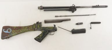 Rhodesian FAL Rifle Parts Kit