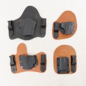 4 Cross Breed Handgun Holsters
