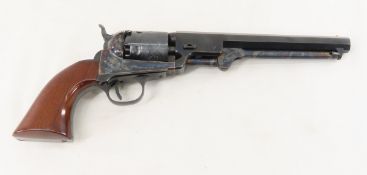 A. Uberti .36 caliber Black Powder Revolver