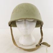 Iraqi Army Desert Storm M80 Fiber Combat Helmet