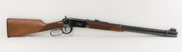 Winchester Big Bore Model 94 XTR 375 WIN Rifle