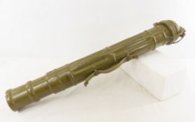 Empty Soviet BK881M Anti Tank Round Transport Case