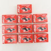 200 Rounds American Eagle Tracer XM856 Ammunition