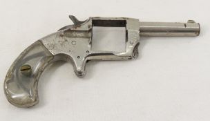 Iver Johnson Defender .22 Revolver Frame
