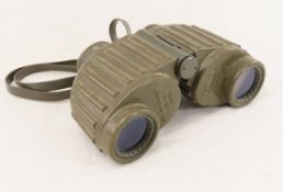 Vintage Steiner FERO-D12 8x30 Military Binoculars
