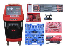 7-9 Snap-On, Matco & Other Tools
