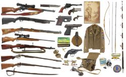 7-23 Firearms, Military & Fishing