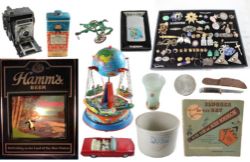 8-13-26 Toys, Collectibles, Antiques, Coins & More