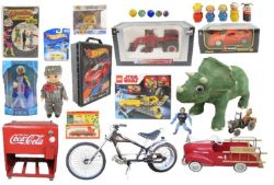 8-20-26 Toys, Comics, Collectibles & More
