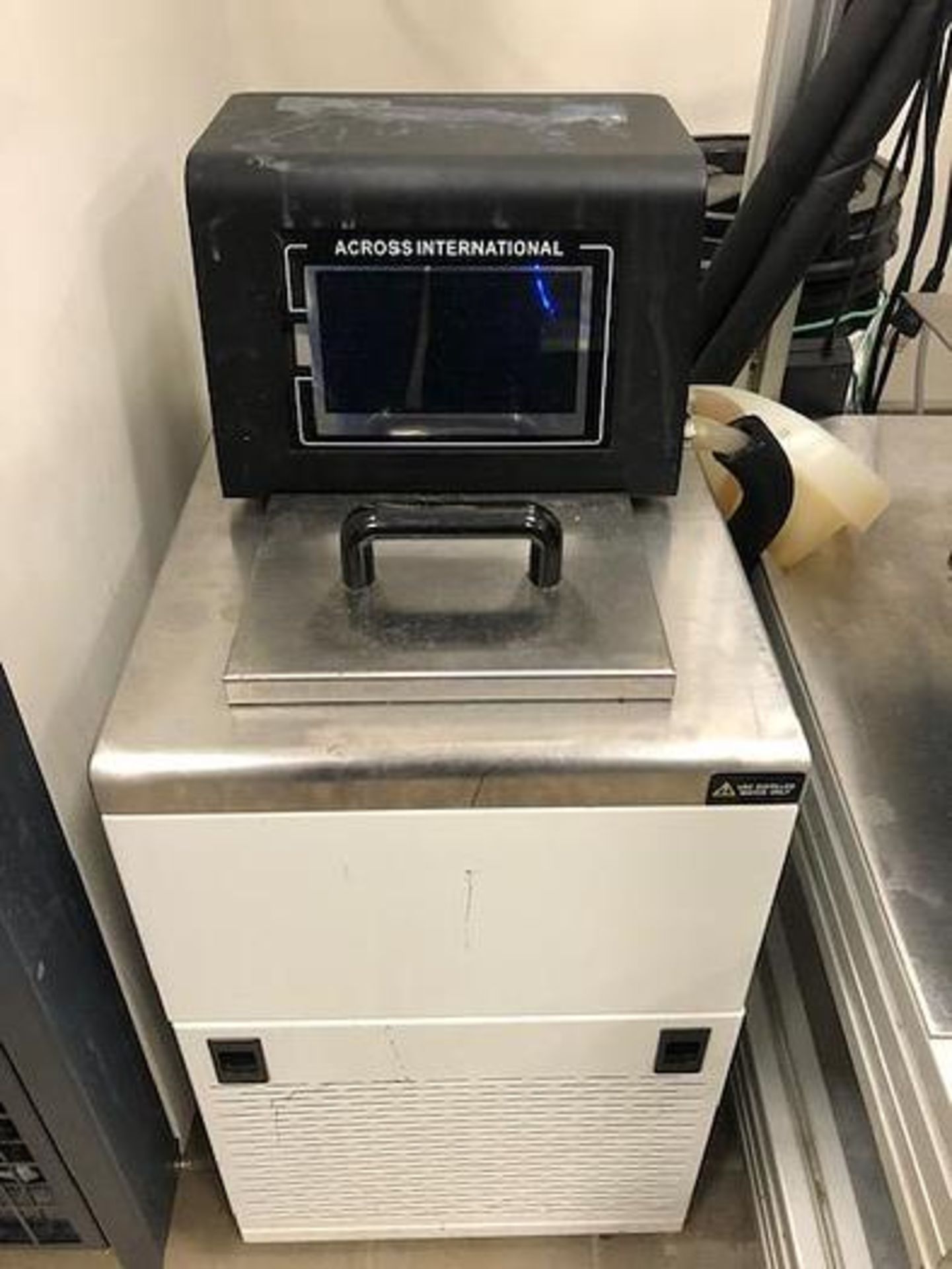 LOCATED IN PITTSFIELD, MA- Used B/R Instrument Fractional Cannabis Oil ...