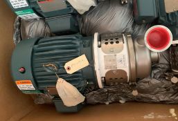 Unused APV Crepaco Centrifugal Pump, Stainless Steel, Model W20/20.