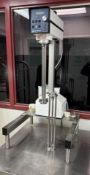 Used Silverson 1 HP Pilot Scale Homogenizer. Model AX5