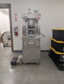 Used LFA RTP 10i Rotary Tablet Press. Model RTP 10i