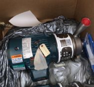 Unused APV Crepaco Centrifugal Pump, Stainless Steel, Model W20/20