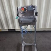 Used Accu-Seal Constant Heat Sealer. Model 6400