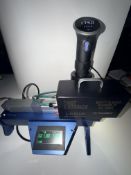 Used Cooljarz A-10 Filler™ Precision Cartridge Filling Machine. Model A-10