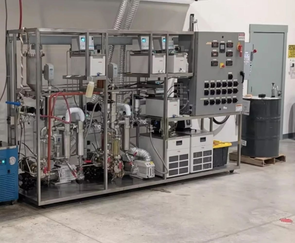 Online Timed Cannabis Equipment Multi-Location Consignment Auction Powered by A2C Auctions