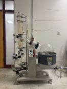Used Across International Rotary Evaporator. Model SE-53