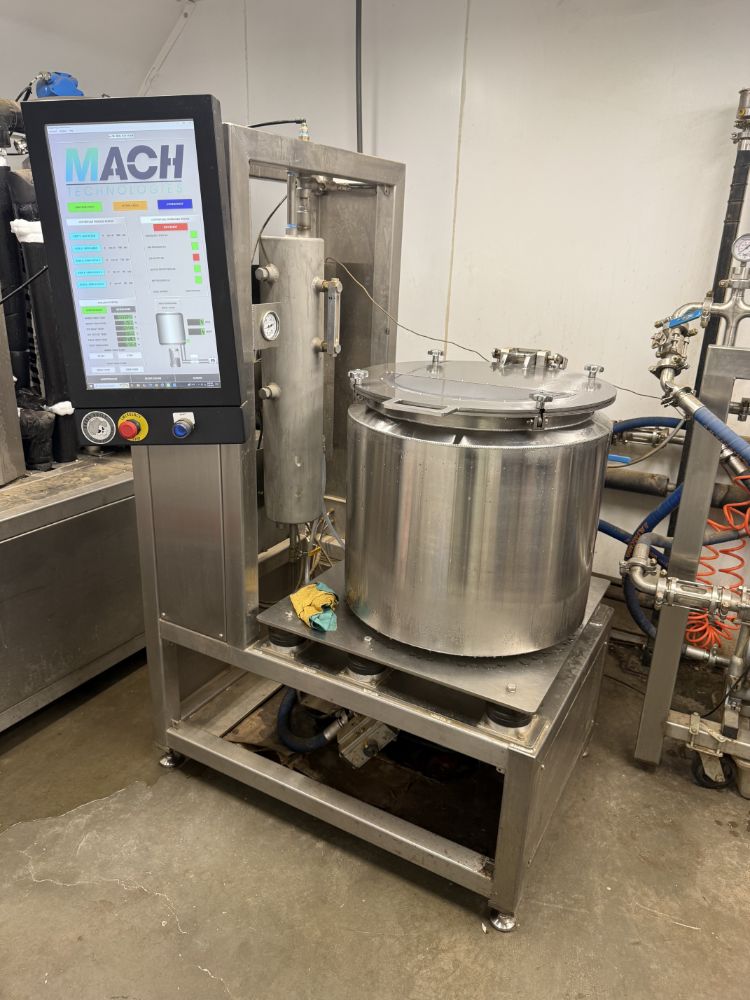 Online Timed Cannabis Equipment Multi-Location Consignment Auction Powered by A2C Auctions