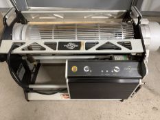 Used Twister T4 w/ Dust Collector Stand. Model T4