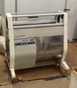 Used Mobius Hemp & Cannabis Trimmer w/ Hot Swap Kit. Model M108S.
