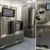 Used Turnkey MACH Technologies Ethanol Extraction Package. See Listing For