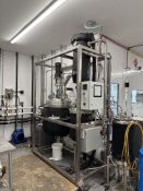Used Turnkey Ethanol Recovery Package w/ Ethanol recovery Skid PolyScience DuraChiller & More