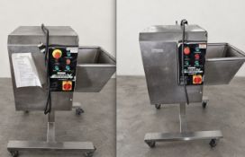 Lot of (2) Used Mobius MBX Cannabuckers. Model MBX CannaBucker.