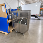 Used Loynds PM02 25KG Sugar / Candy Pulling Machine.