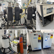 Used Extraction Tek Solutions (ETS) Modular Extraction System. Model MEP 15
