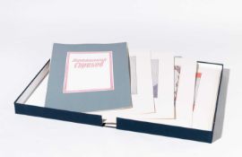 Ilya Kabakov (1933 Dnepropetrowsk – New York 2023)