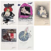 Werner Büttner (1954 Jena – lebt in Hamburg) R