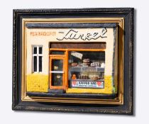 Jürgen Wölke (1942 Berlin 2010)